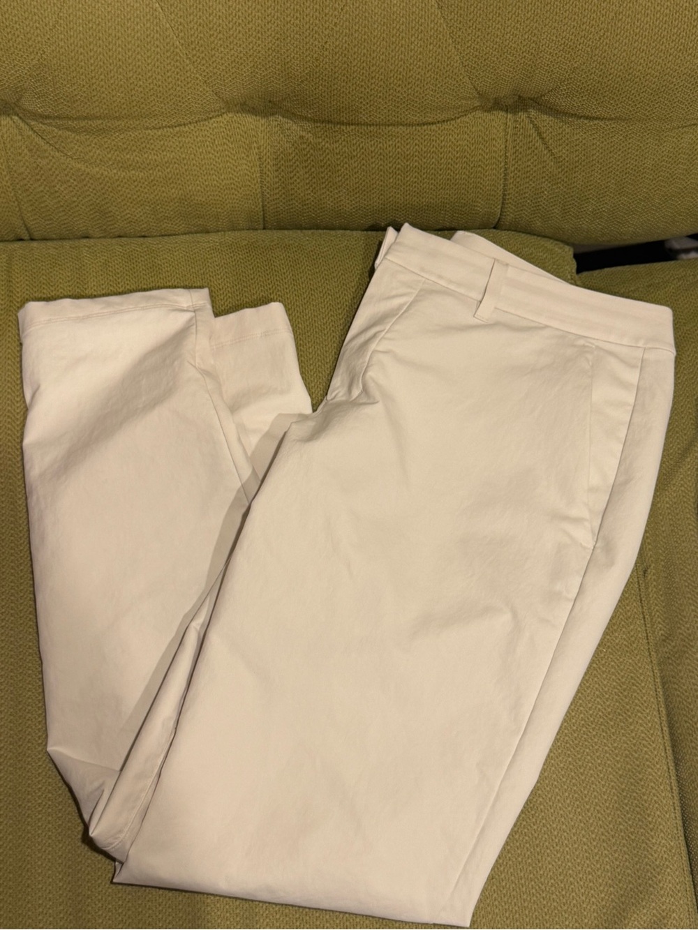 Men's Lululemon venture slim fit trouser